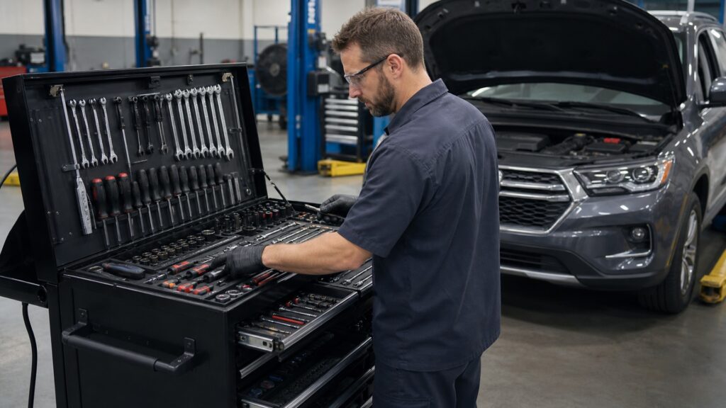 professional tool kits explainer hero image for Review Streets