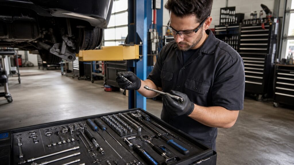 professional tool kits explainer hero image for Review Streets