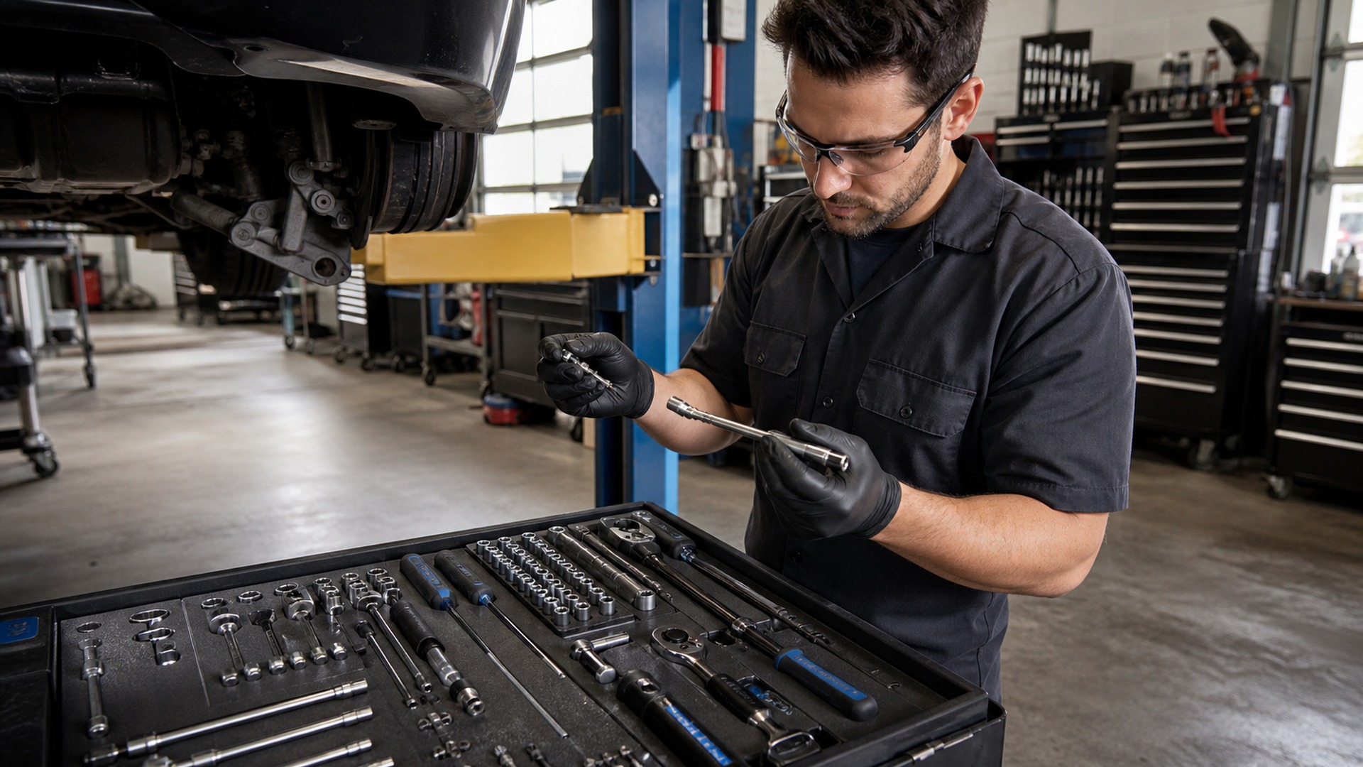 Why Professional Tool Kits Fitment Matters