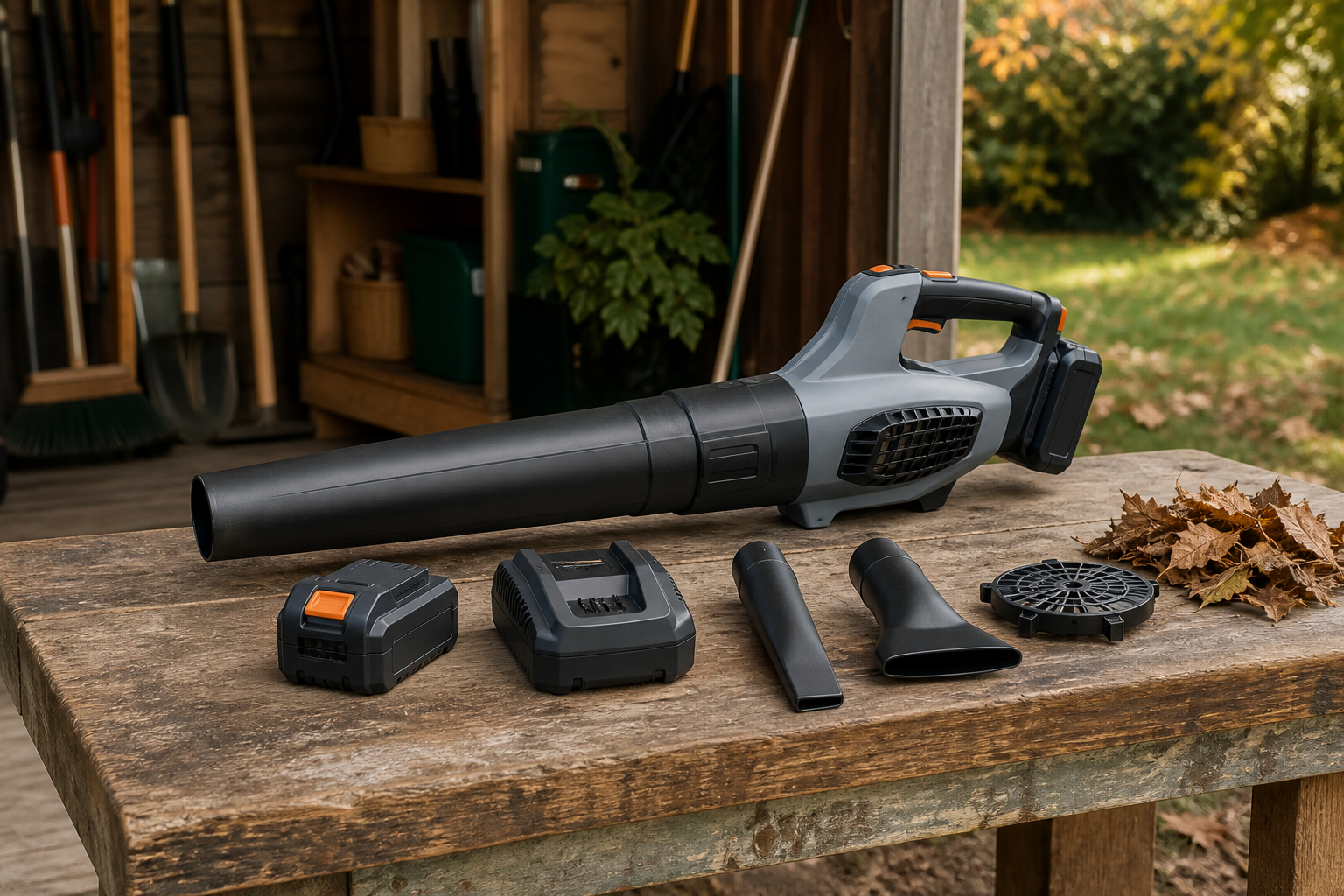 Leaf Blowers