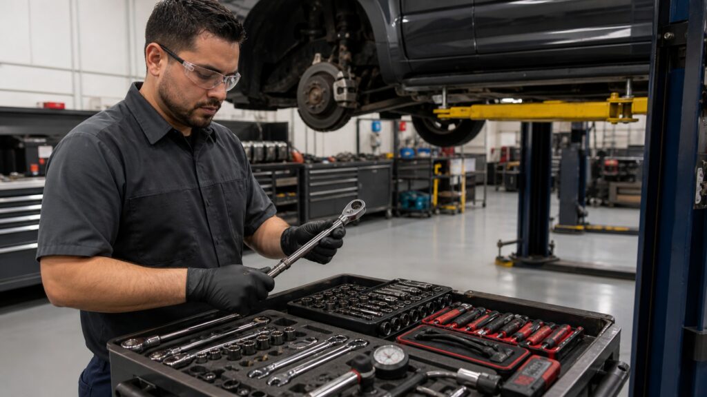 professional tool kits explainer hero image for Review Streets