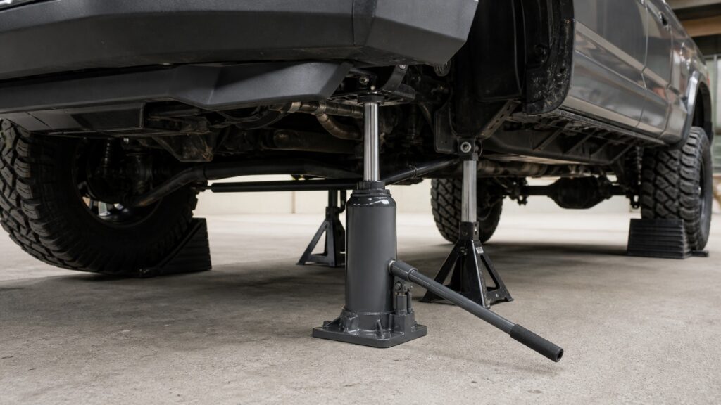 bottle jacks explainer hero image for Review Streets