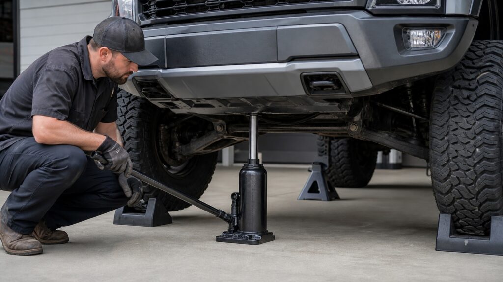 bottle jacks explainer hero image for Review Streets