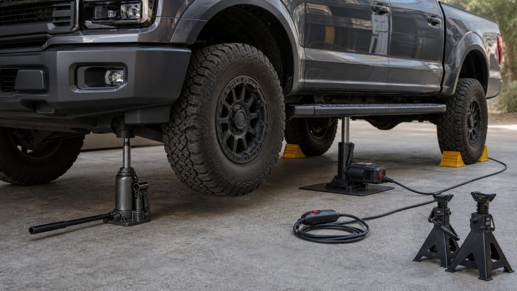 bottle jacks explainer hero image for Review Streets