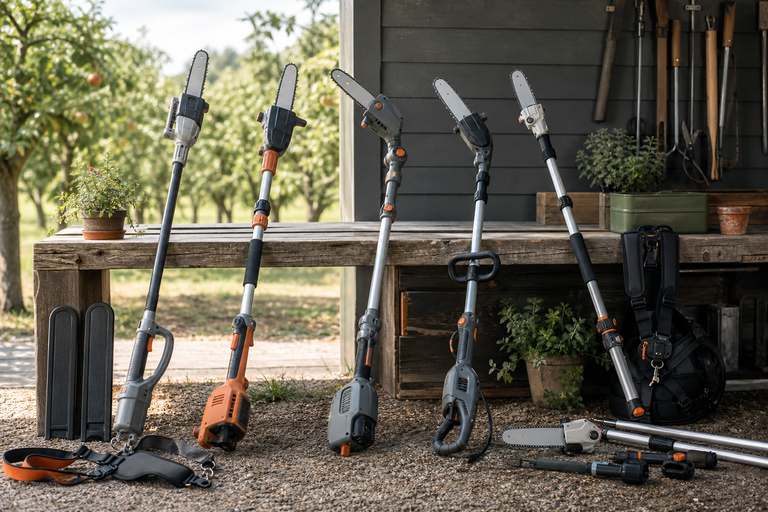 Pole Saws
