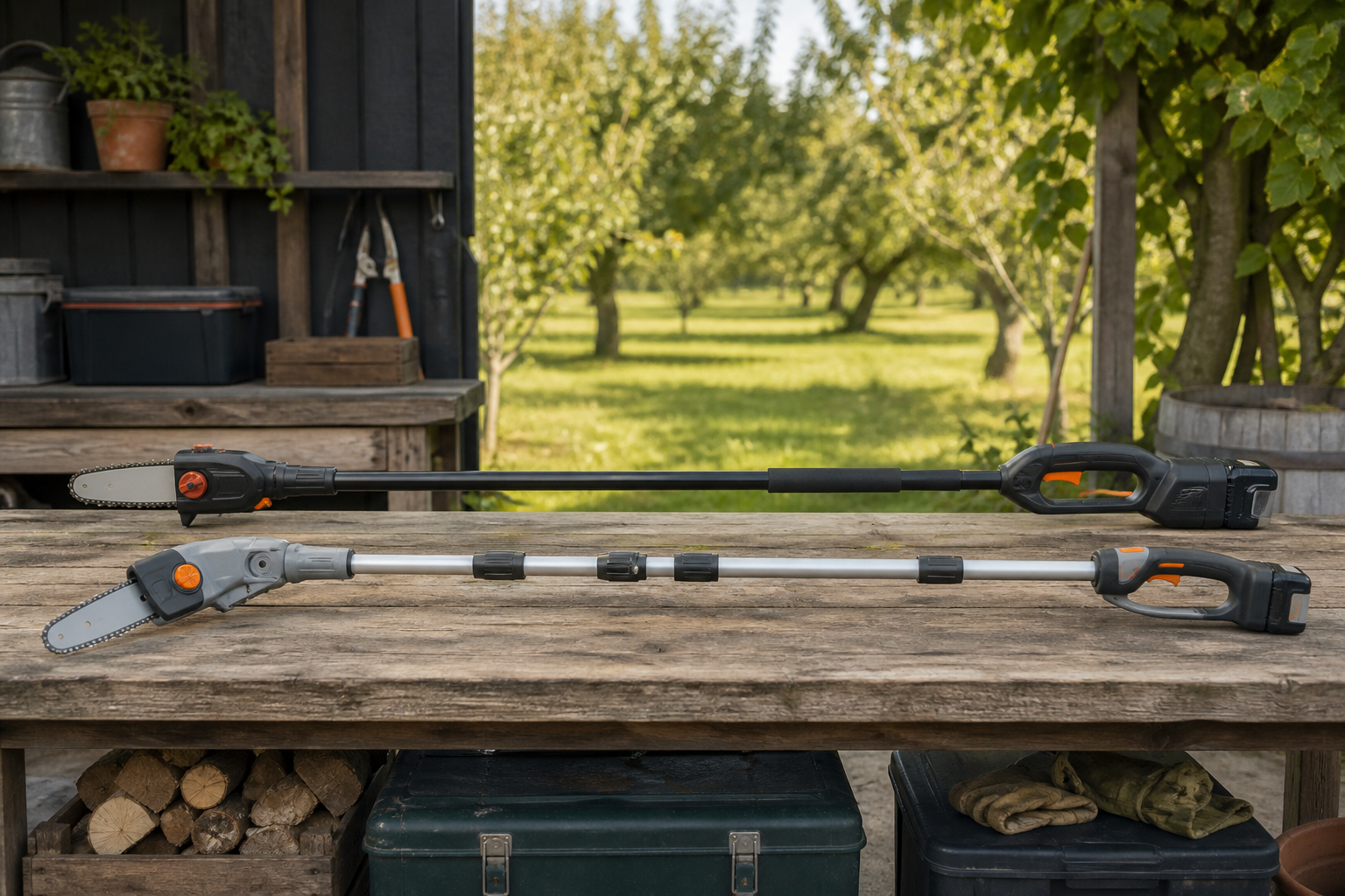 Pole Saws