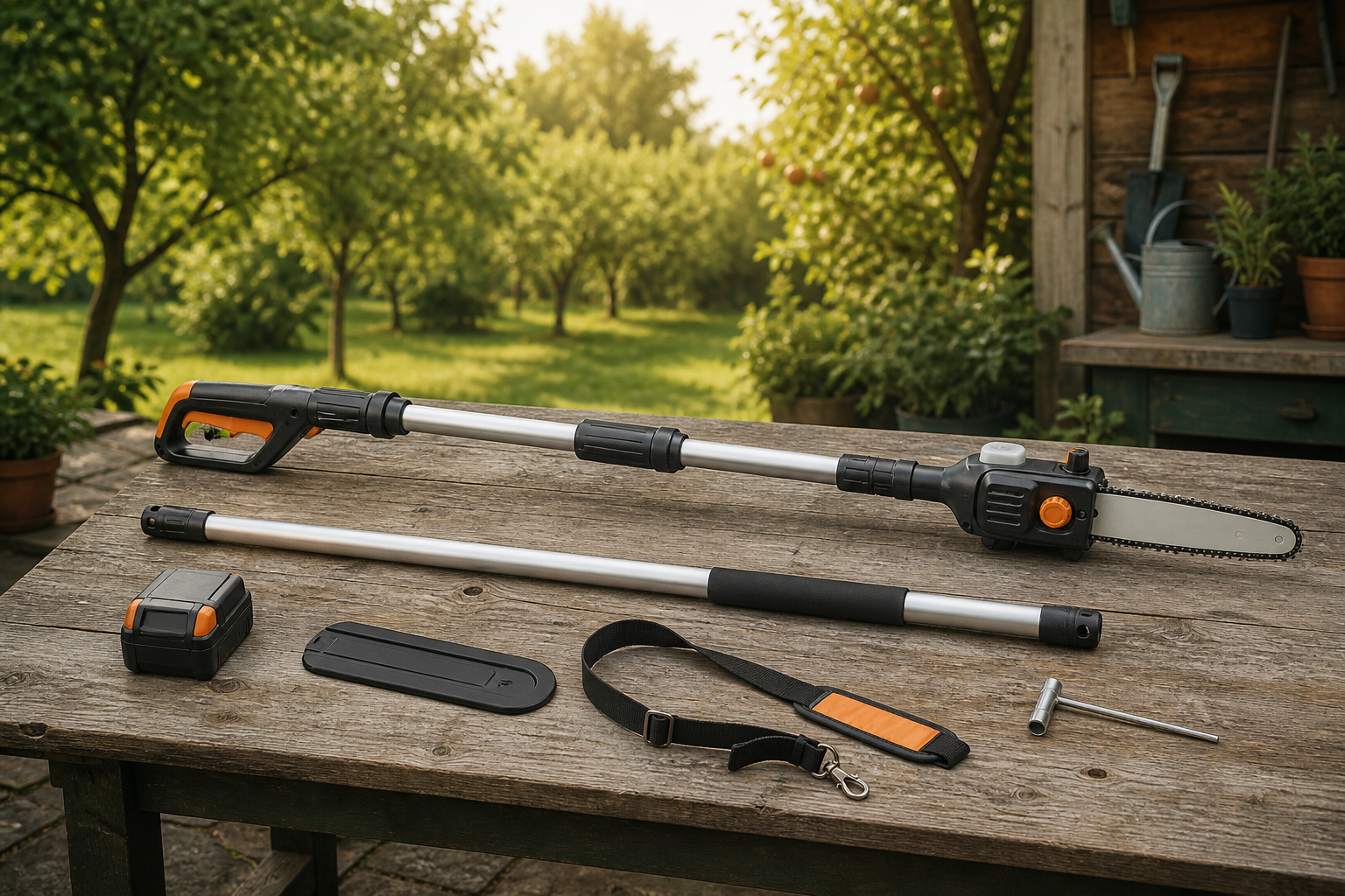 Pole Saws