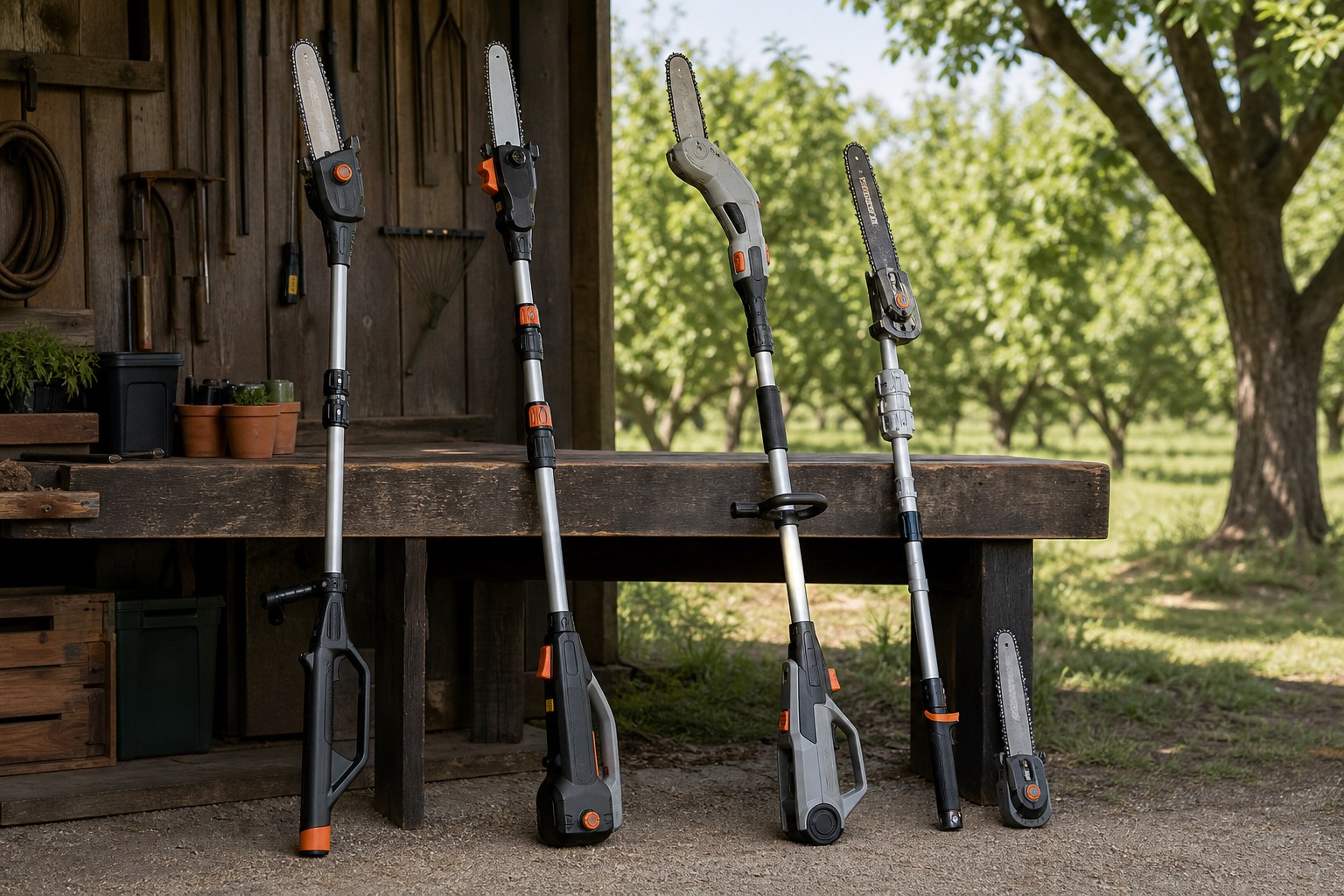 Pole Saws