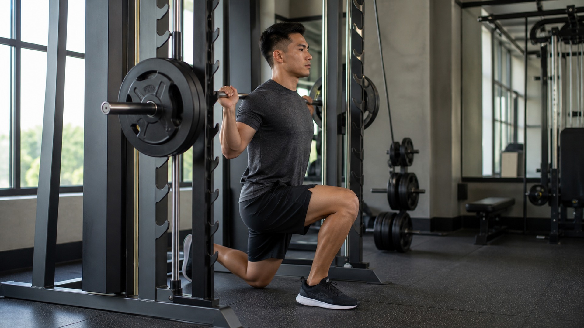 Why Smith Machines Movement Pattern Matters