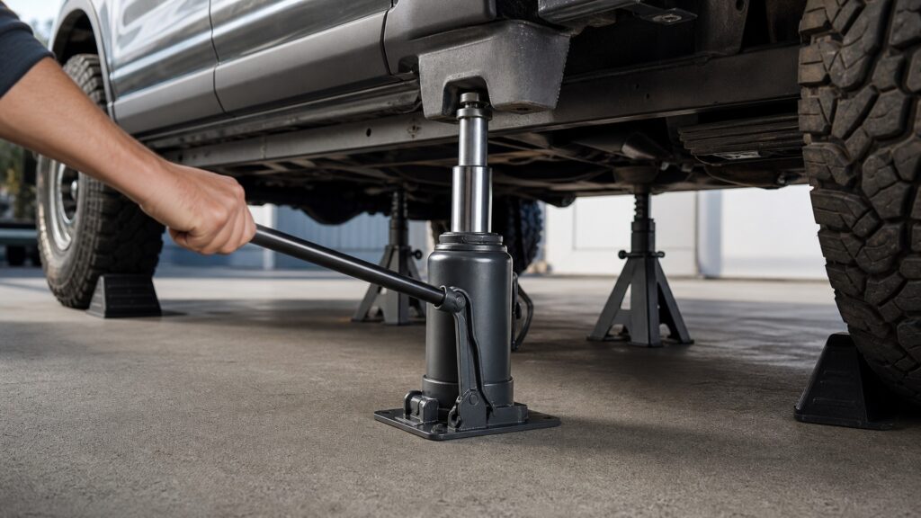 bottle jacks explainer hero image for Review Streets