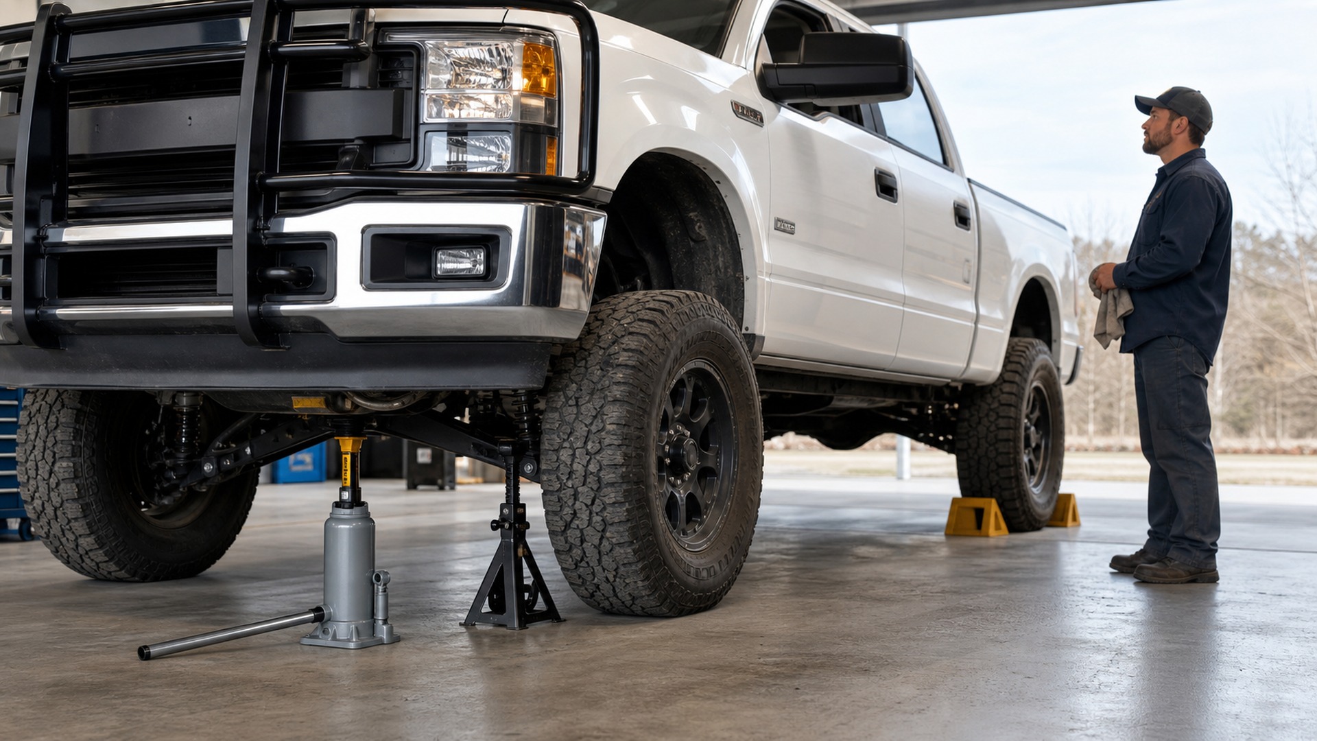 Why Bottle Jacks Safety Factors Matters