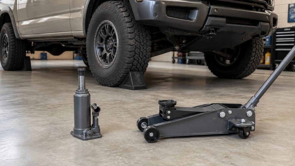 bottle jacks explainer hero image for Review Streets