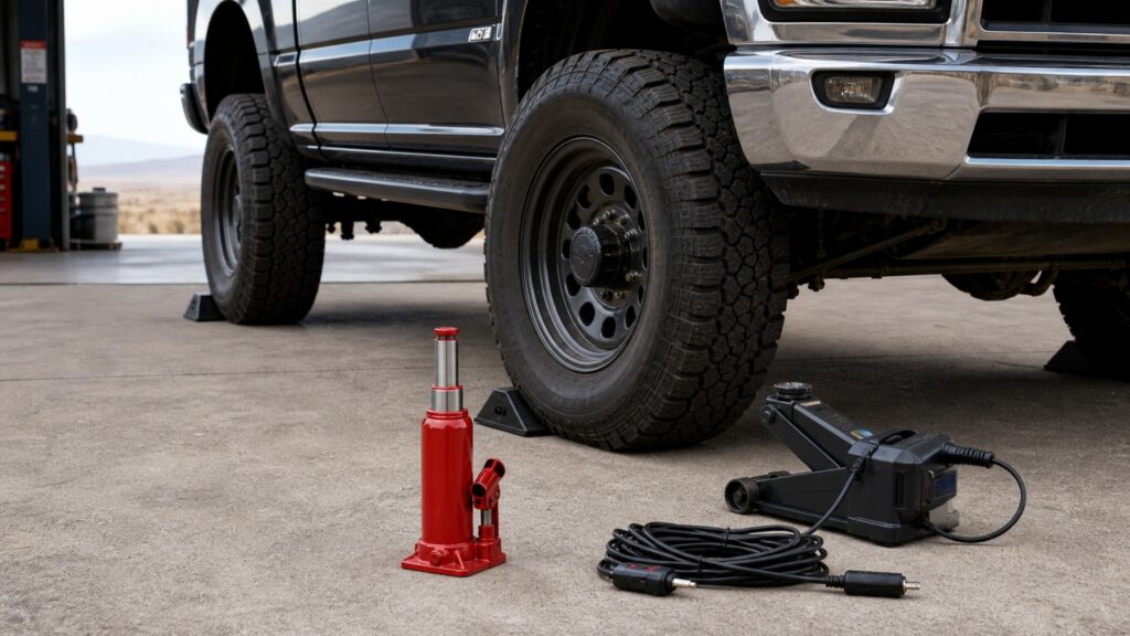 bottle jacks explainer hero image for Review Streets