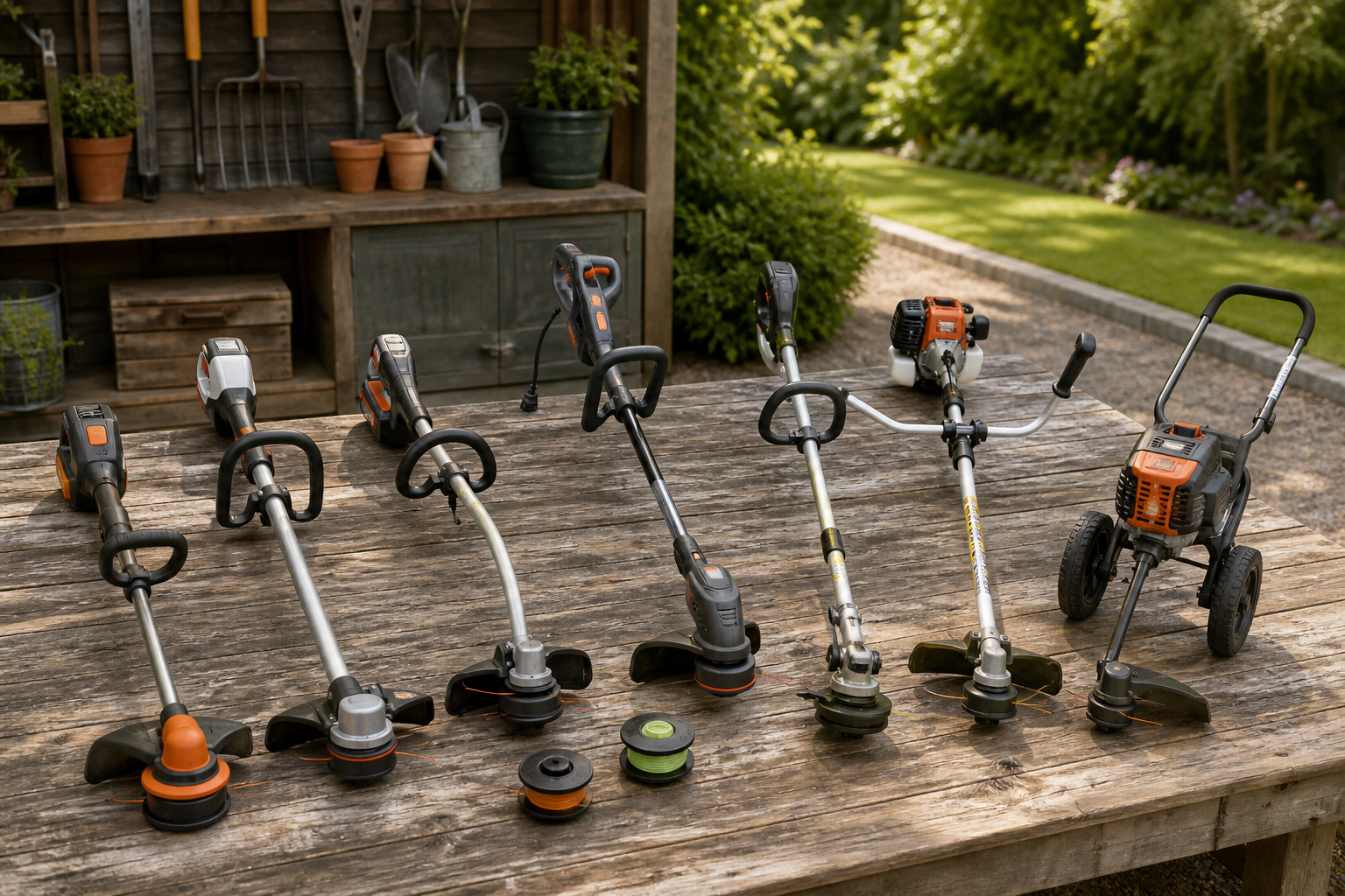 String Trimmers