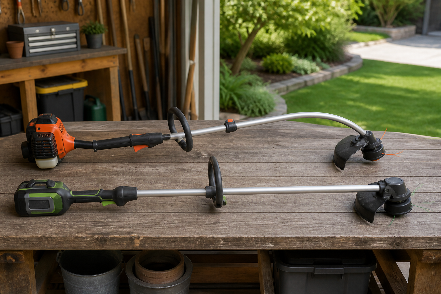 String Trimmers
