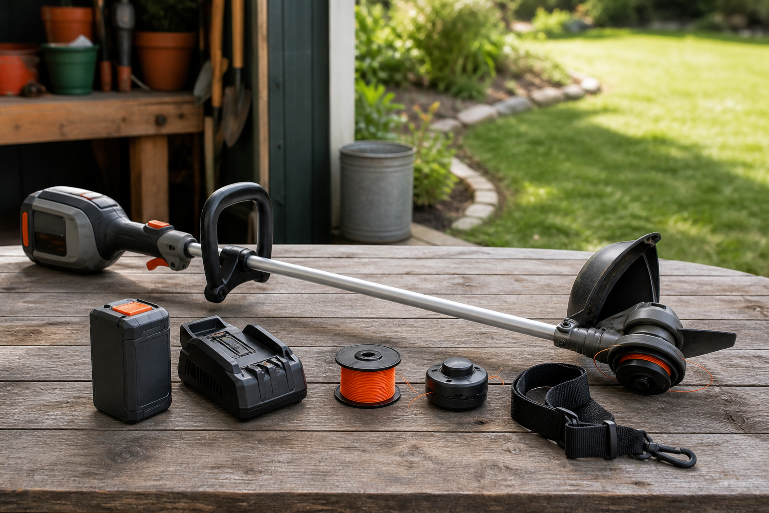 String Trimmers