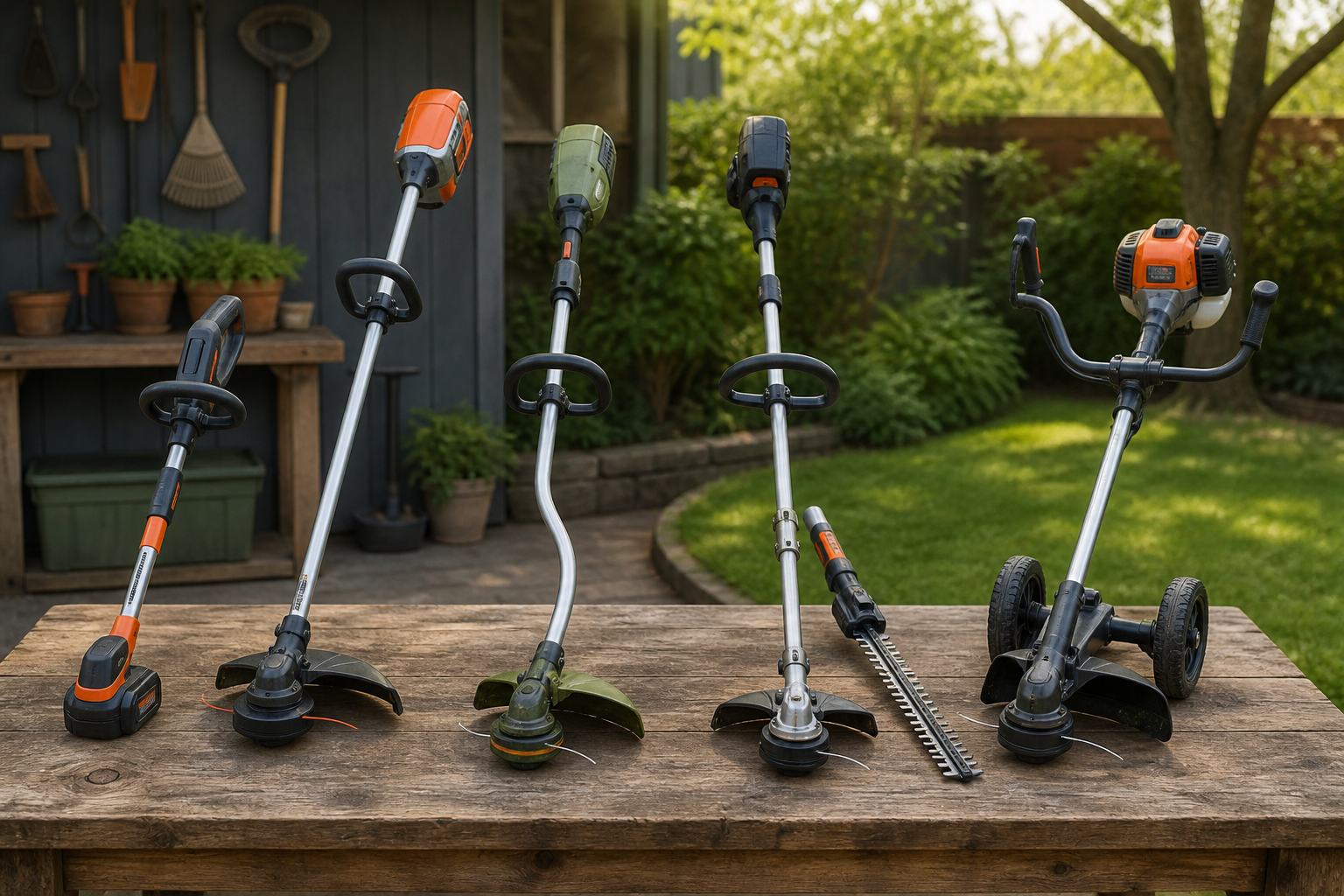 String Trimmers