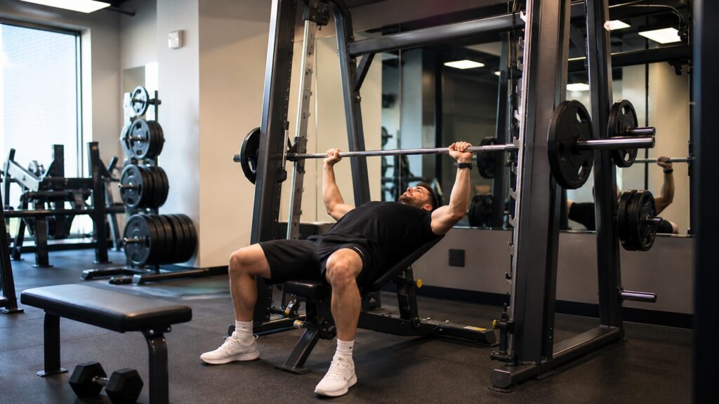 smith machines workout role explainer hero image for Review Streets