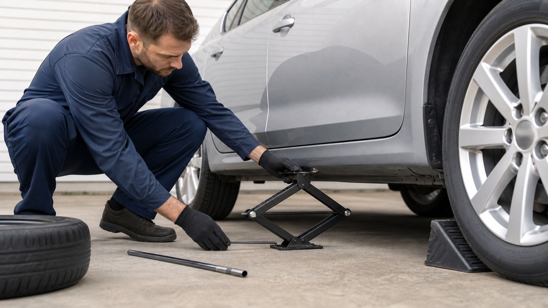 Why Scissor Jacks Fitment Matters