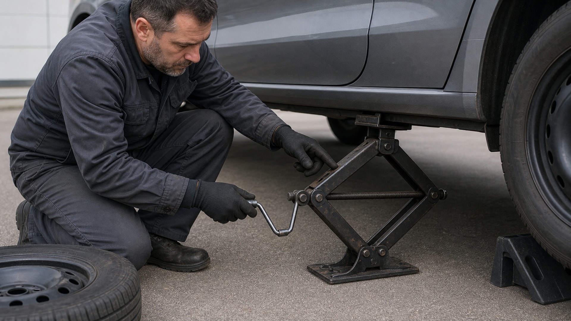 Why Scissor Jacks Maintenance Role Matters
