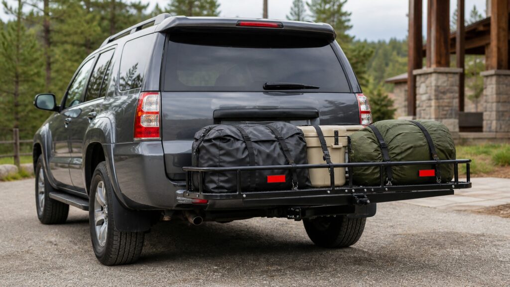hitch cargo carriers explainer hero image for Review Streets