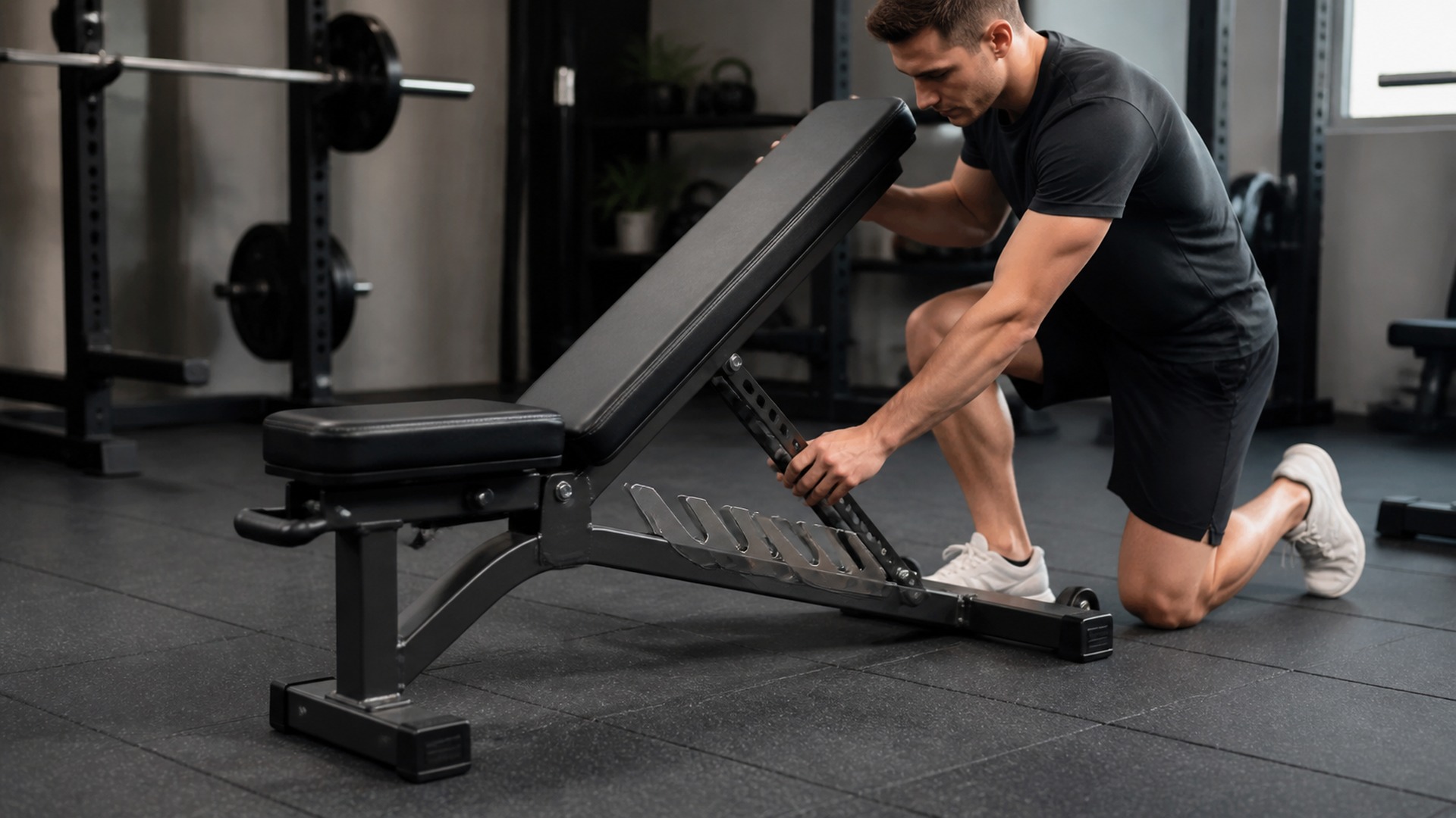 How Weight Benches Work