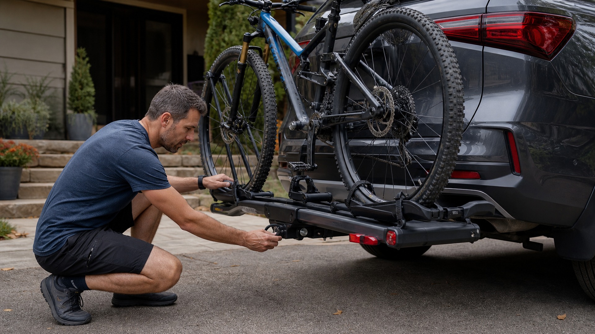 Why Hitch Mounted Bike Racks Maintenance Role Matters