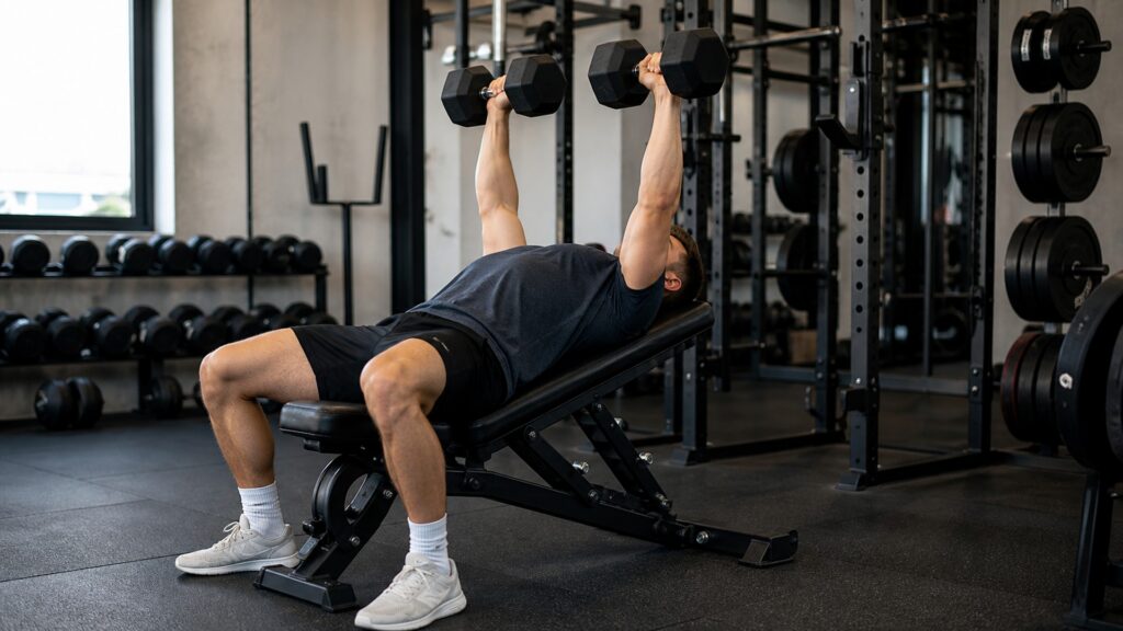 weight benches training function explainer hero image for Review Streets