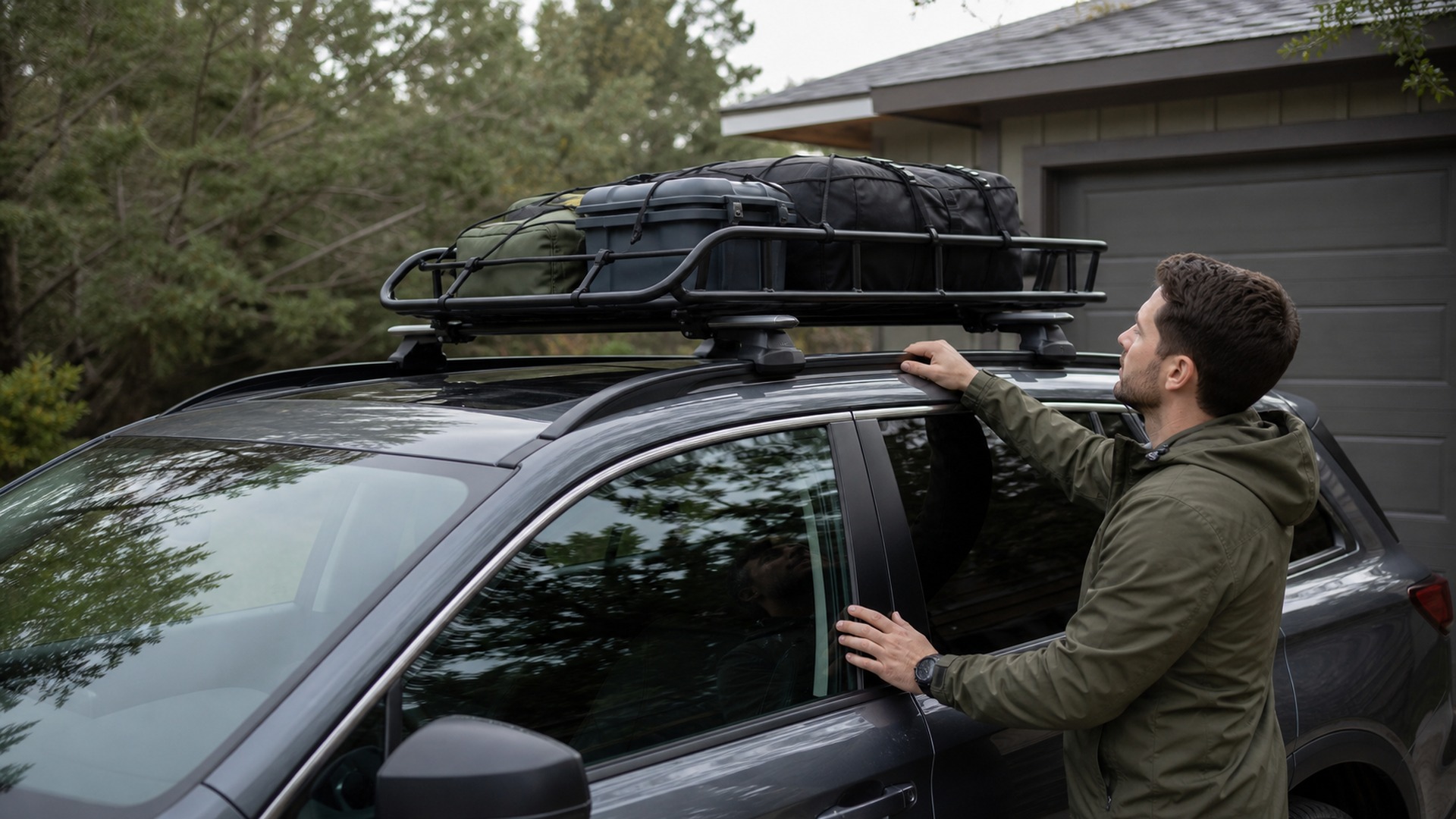 Why Roof Cargo Baskets Fitment Matters