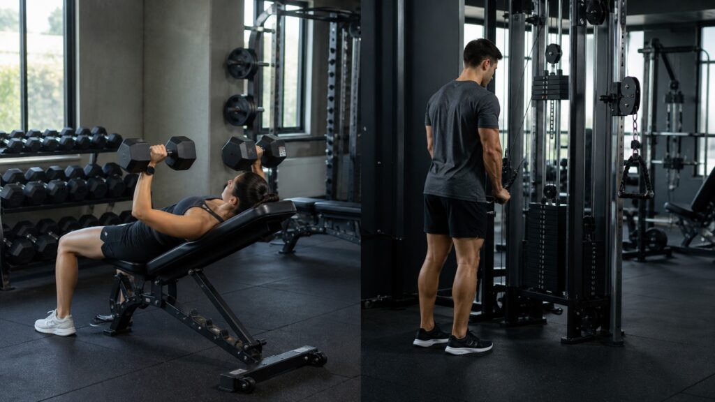 weight benches explainer hero image for Review Streets