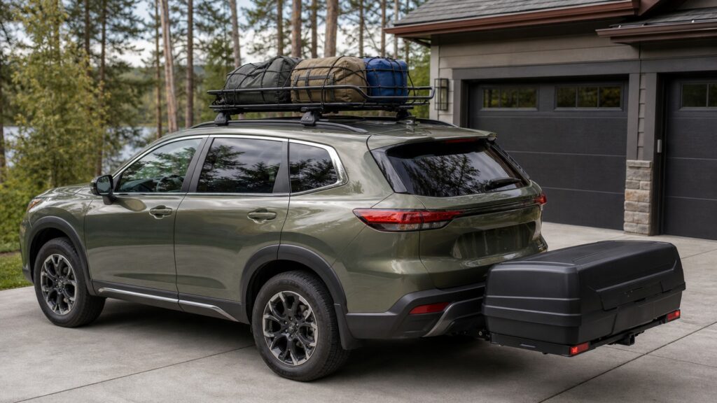 roof cargo baskets explainer hero image for Review Streets