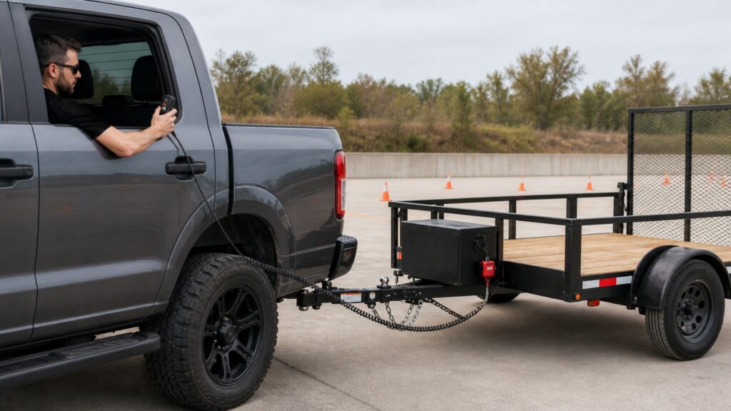 trailer brake controllers explainer hero image for Review Streets
