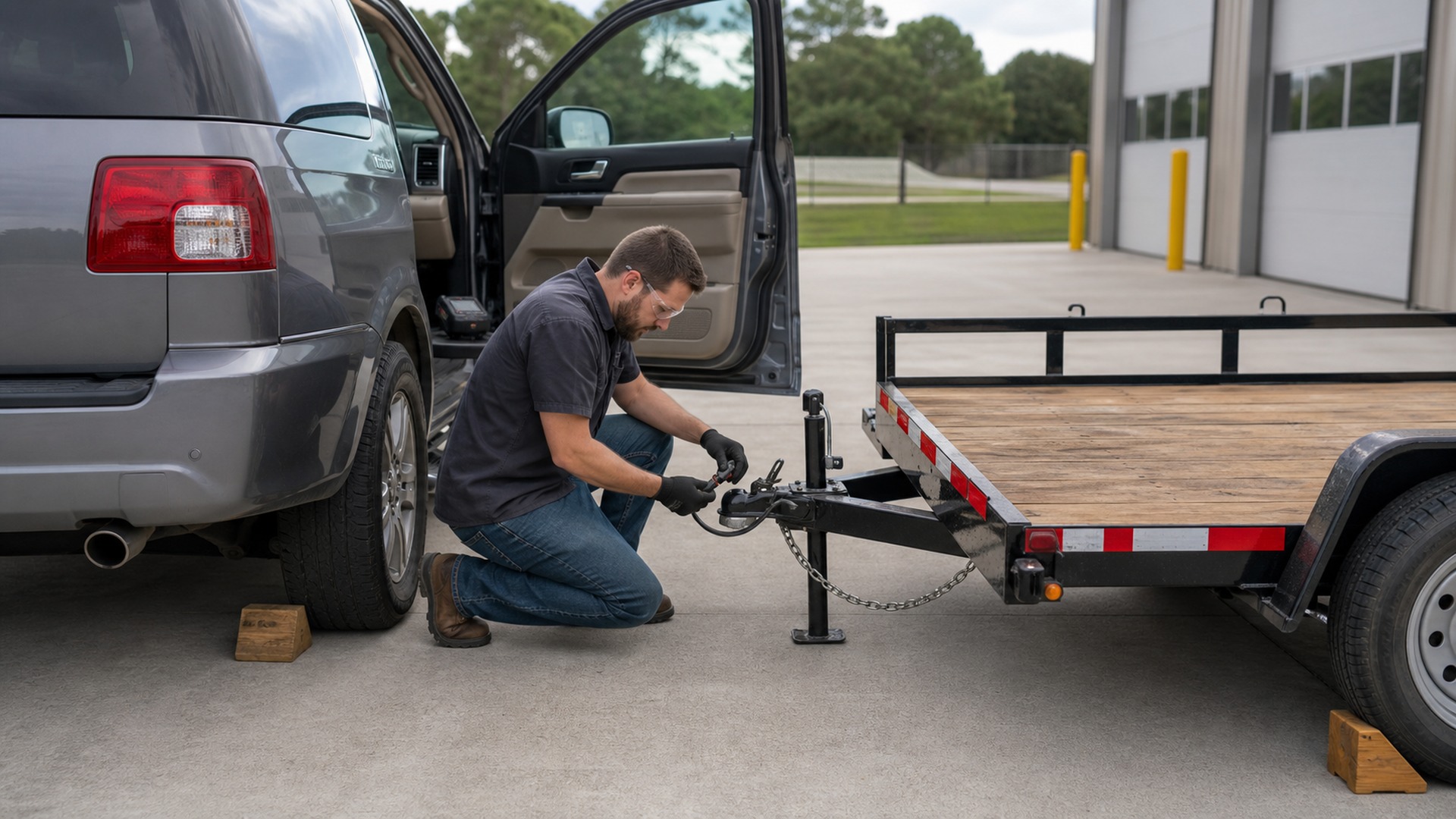 Why Trailer Brake Controllers Safety Factors Matters