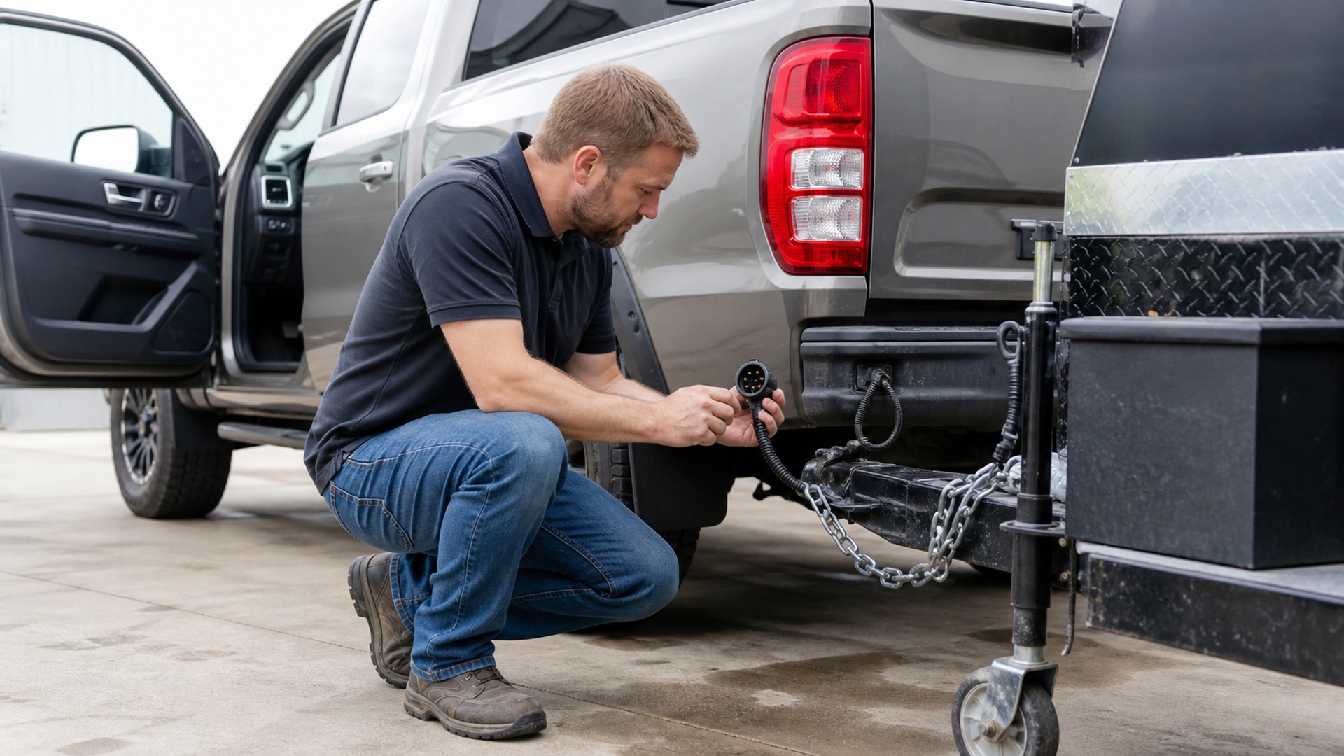 Why Trailer Brake Controllers Maintenance Role Matters