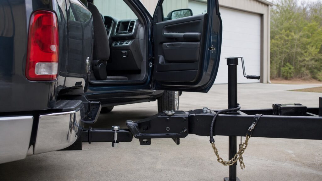 trailer hitch locks explainer hero image for Review Streets