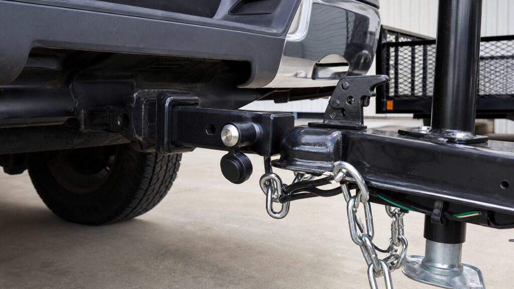 trailer hitch locks explainer hero image for Review Streets