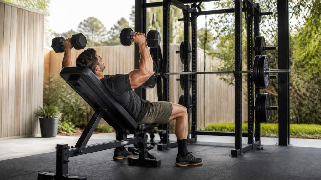 weight benches explainer hero image for Review Streets