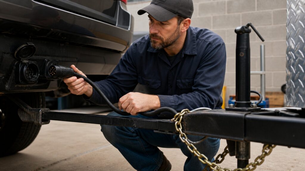 trailer wiring harnesses explainer hero image for Review Streets