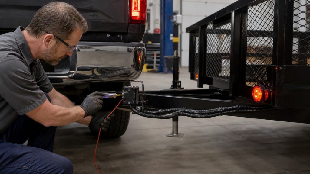 trailer wiring harnesses explainer hero image for Review Streets