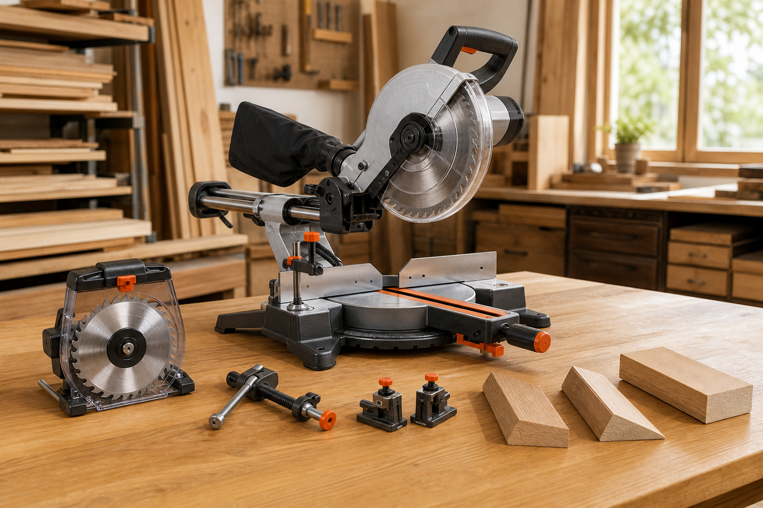 Miter Saws