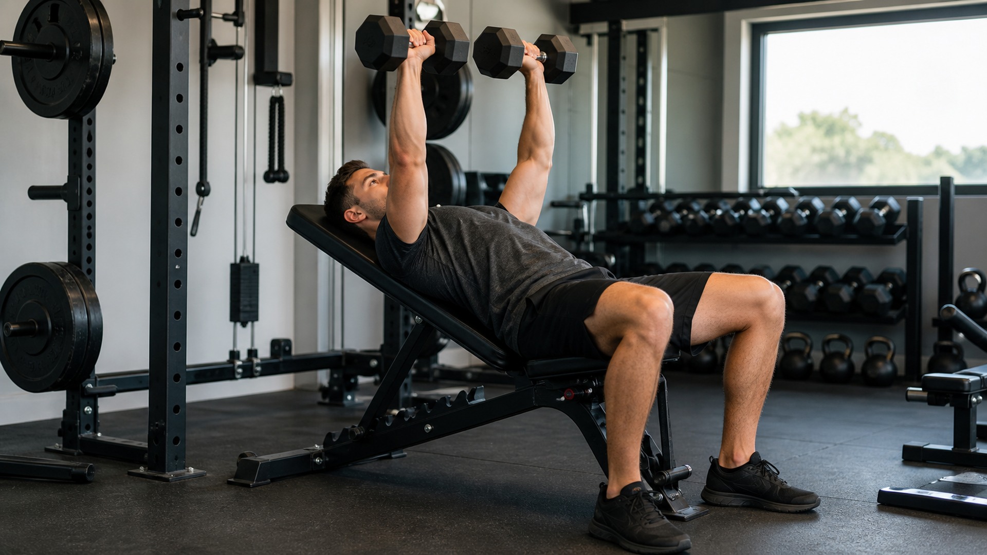 Why Weight Benches Workout Role Matters