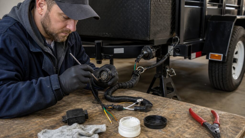 trailer wiring harnesses explainer hero image for Review Streets