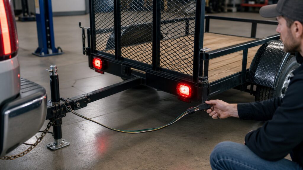 trailer wiring harnesses explainer hero image for Review Streets