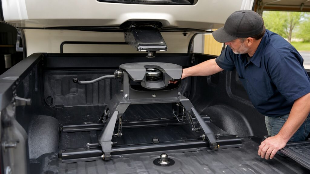 fifth wheel hitches explainer hero image for Review Streets