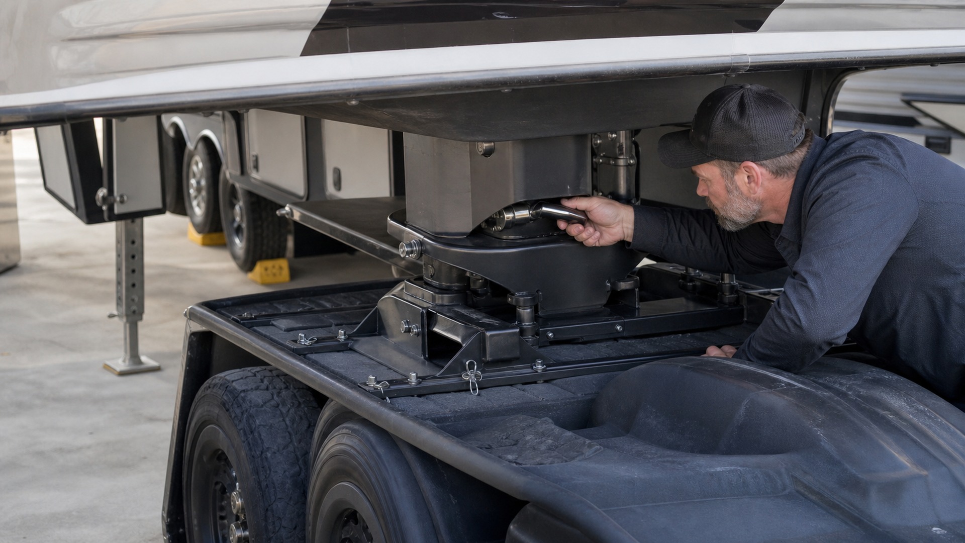 Why Fifth Wheel Hitches Safety Factors Matters