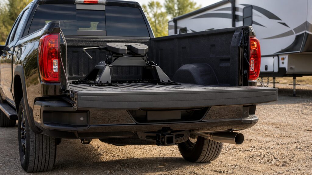 fifth wheel hitches explainer hero image for Review Streets