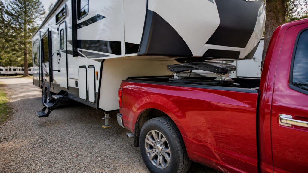 fifth wheel hitches explainer hero image for Review Streets