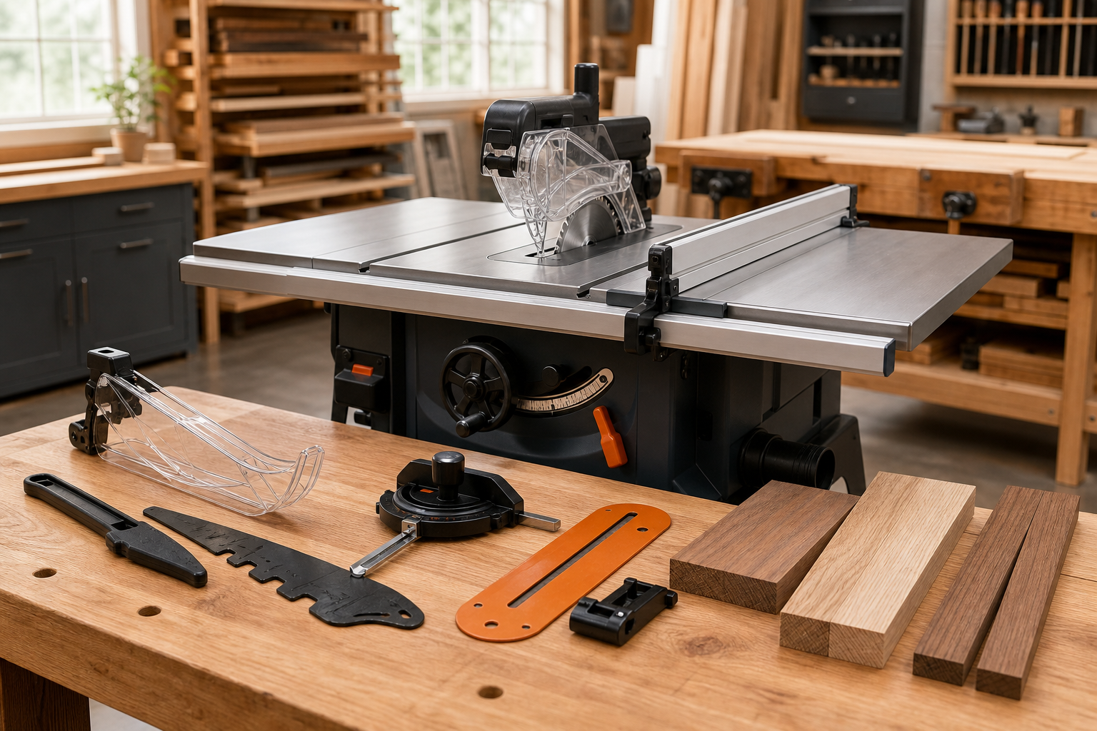 Table Saws