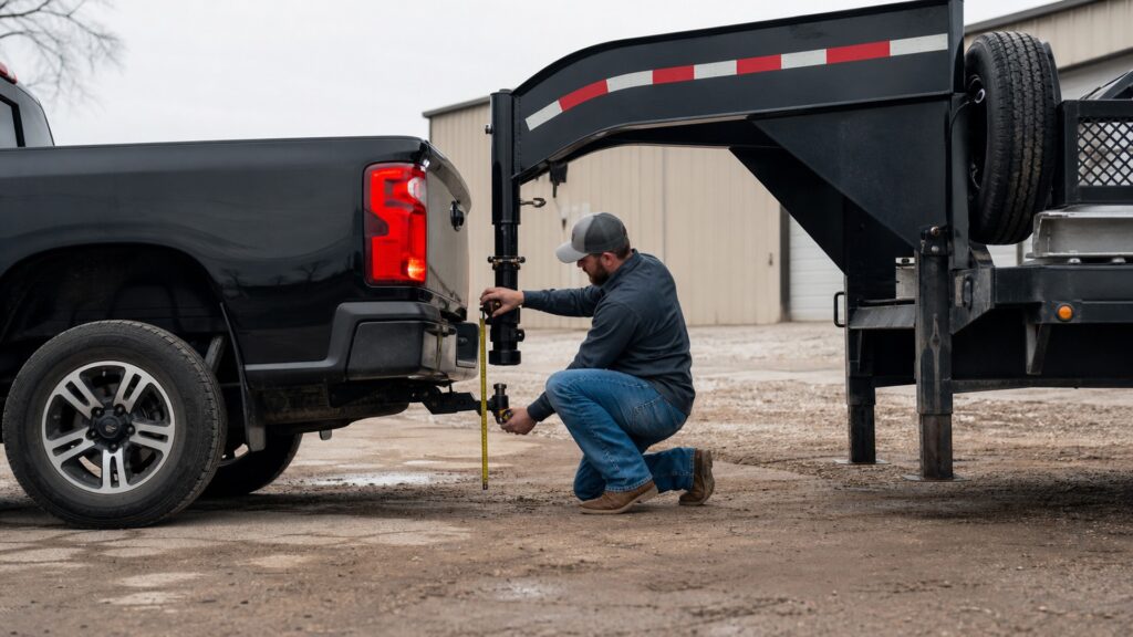 gooseneck hitches explainer hero image for Review Streets