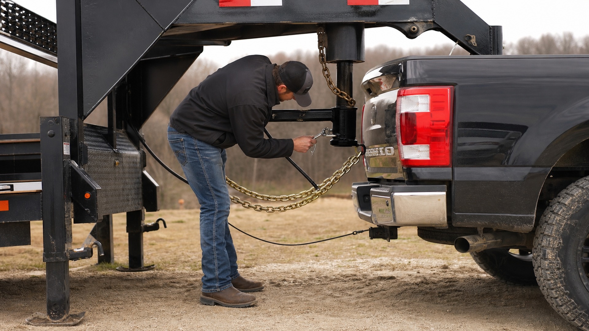 Why Gooseneck Hitches Safety Factors Matters